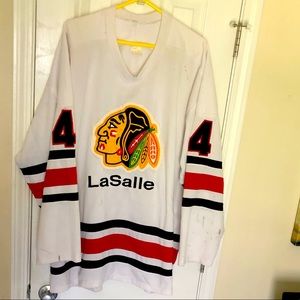 Hockey Jersey, Wingstar